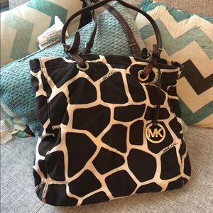 MK tote purse